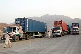 dangerous jobs getting deadlier for Afghan truck drivers